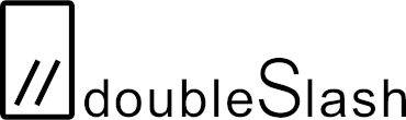 doubleSlash Logo